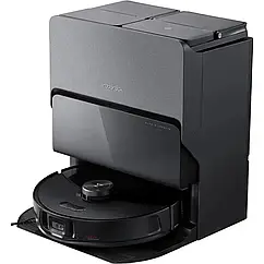RoboRock S8 MaxV Ultra Black Робот-пилосос