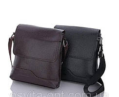 Сумка чоловіча 202-1 mix 20*20*4 см, "GLAMORTA"