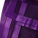 Антимоскітна сітка на двері на магнітах Фіолетова 100х210 см, москітна сітка від мух | москітна сітка, фото 4