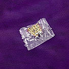 Антимоскітна сітка на двері на магнітах Фіолетова 100х210 см, москітна сітка від мух | москітна сітка, фото 5