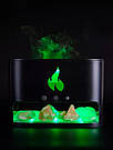 Зволожувач повітря — нічник Docsal Flame 3в1 Aroma Diffuser, нічник сольовий/аромадифузор з зволожувачем, фото 5
