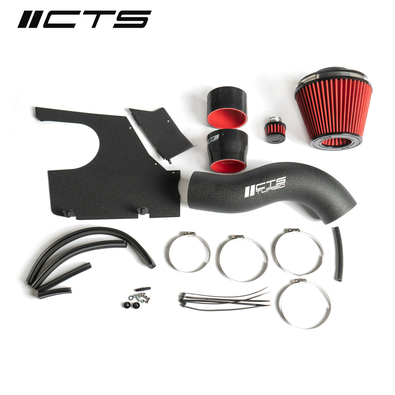 Система впуску відкрита CTS TURBO Audi C7/C7.5 A6/A7 3.0T, фото 1