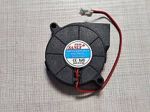 Вентилятор для зволожувача SANLY SF5015SL DC 12v 0.06A, фото 1
