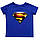 Футболки Супермен 2025 для дітей, фото 3