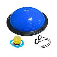Балансувальна платформа 60 см кільця синя YJ06-G-С