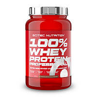 🔥 Сироватковий протеїн Scitec Nutrition 100% Whey Protein Professional (920 g)
