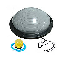 Балансувальна платформа 60 см кільця сіра YJ06-G-СЕ