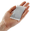 Хімічна грілка для рук Royal Prestige Hand Warmers Жовтогаряча, кишенькова грілка для рук одноразова, фото 5