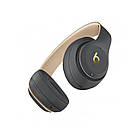 Beats by Dr. Dre Studio3 Wireless Shadow Grey MQUF2 Bluetooth навушники з мікрофоном, фото 2