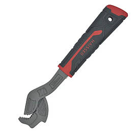 Ключ трубний універсальний 200 мм Haisser 48211