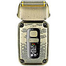 Електробритва VGR V-337, Бронзовий, акумуляторна сіткова бритва для чоловіків — шейвер і тример (ST), фото 3