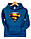 Худі Superman 2025, одяг Супермена, фото 4