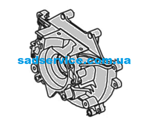 Картер для AL-KO FRS 4125 (маховик)