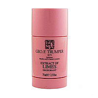 Дезодорант Geo F Trumper Extract of Limes Deodorant Stick 75 мл