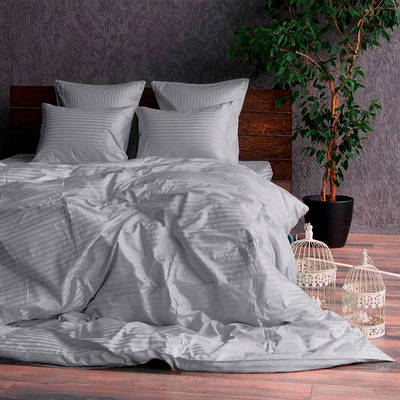 Stripe Sateen, комплект постільної білизни