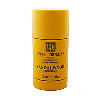 Дезодорант Geo F Trumper Sandalwood Deodorant Stick 75 мл