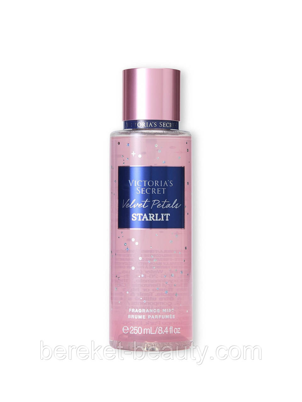 Спрей для тіла Victoria's Secret Fragrance Mist Velvet Petals Starlit, фото 1