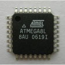 Микроконтроллер ATMEGA8LTQFP-32 - фото 1 - id-p448916695