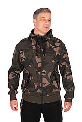 Толстовка Fox Camo Full Zip Premium 310 Hoodie