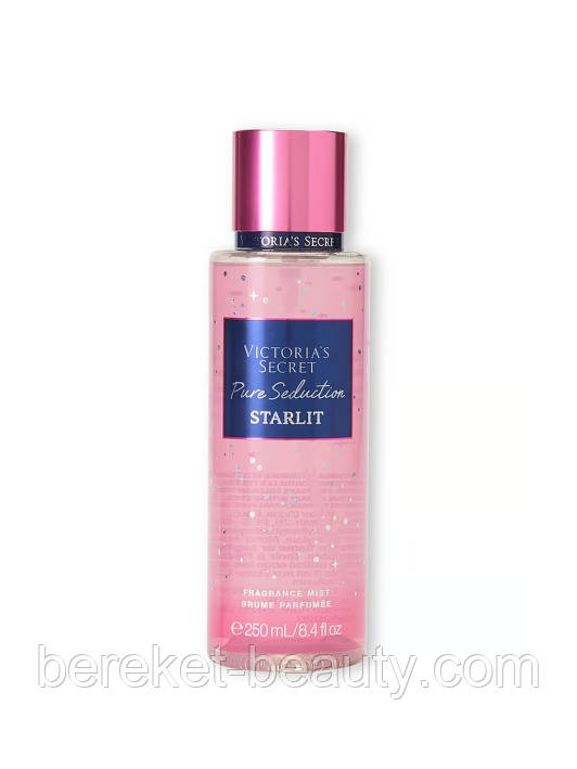 Спрей для тела Victoria's Secret Fragrance Mist Pure Seduction Starlit, фото 1