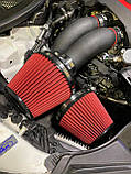 Система впуску відкрита CTS TURBO Audi C7 S6/S7/RS7 Dual 3|, фото 3