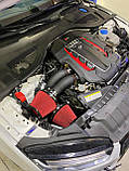 Система впуску відкрита CTS TURBO Audi C7 S6/S7/RS7 Dual 3|, фото 4