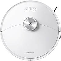 RoboRock S8 MaxV Ultra White Робот-пилосос, фото 4