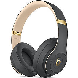 Beats by Dr. Dre Studio3 Wireless Shadow Grey MQUF2 Bluetooth навушники з мікрофоном