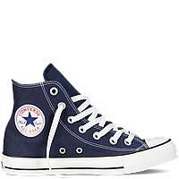 Кеды All Star Chuck Taylor синие высокие 36-44