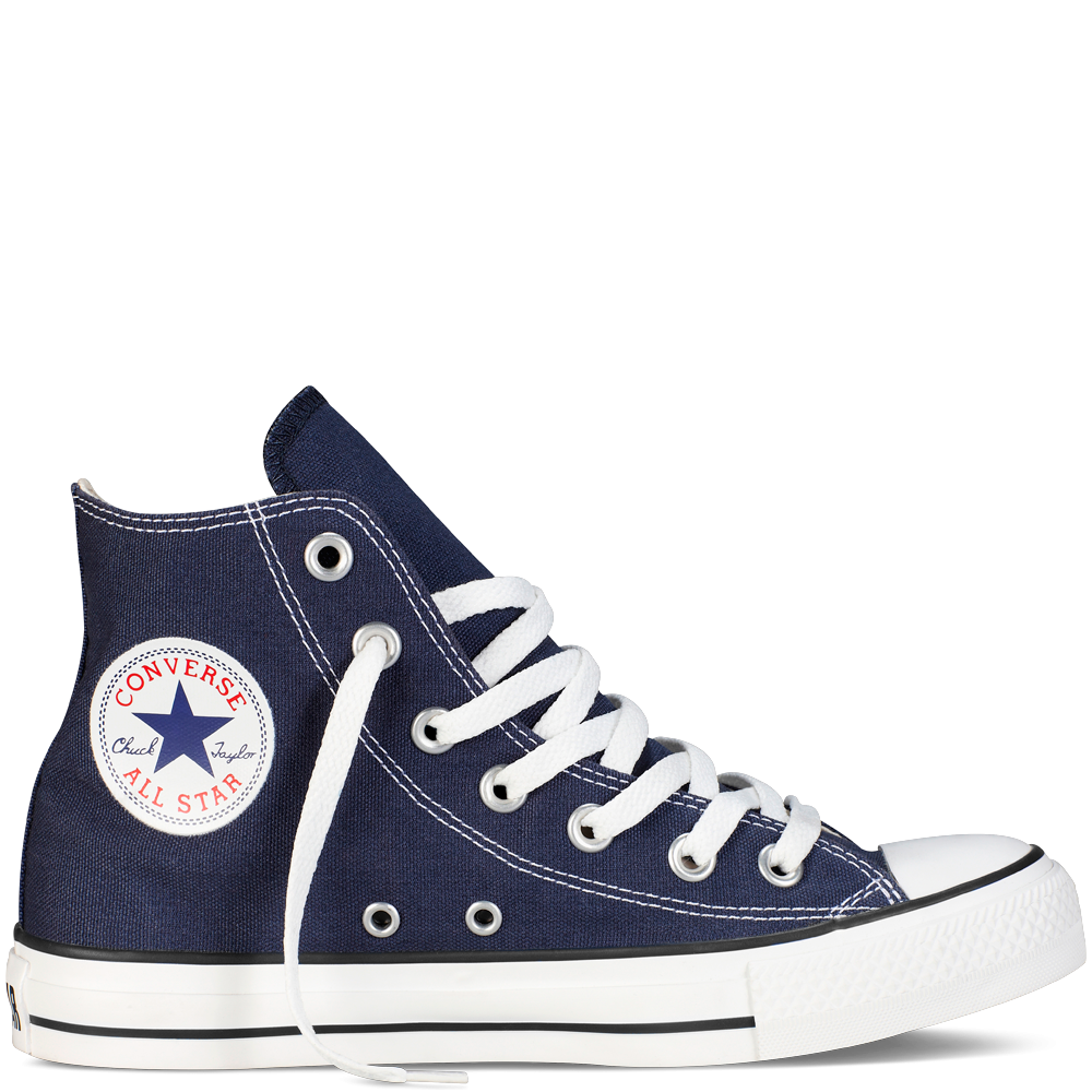 Кеди All Star Chuck Taylor високі сині