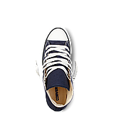 Кеди All Star Chuck Taylor високі сині  36 розмір, фото 3