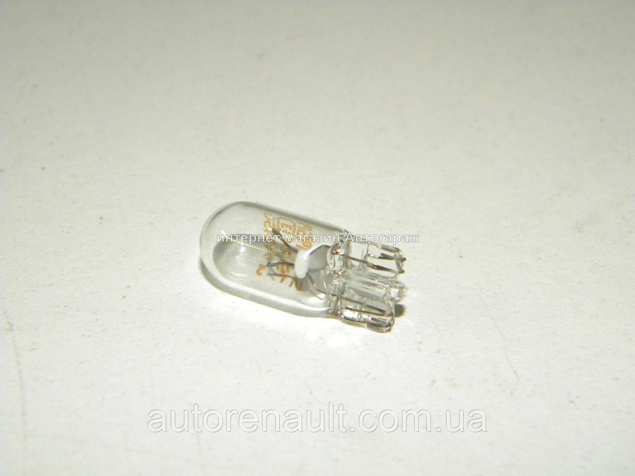 Купить Лампочка габарита W5W (передней фары) на Мерседес Спринтер 906 ...