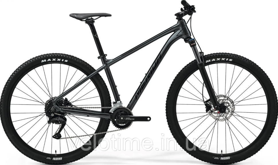 Merida BIG.NINE 100 29 2024 (S,MATT EVERGREEN(CHAMPAGNE))