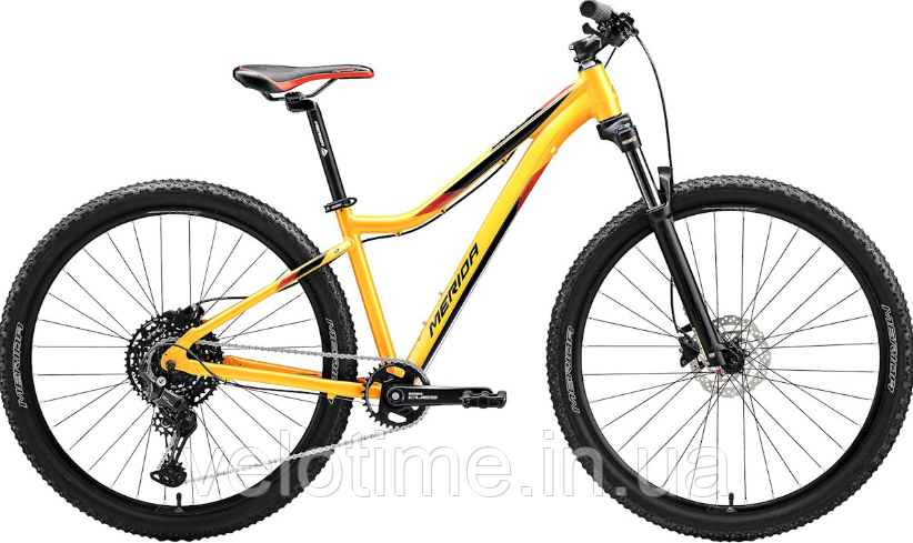 Merida Matts 70 27,5 2024 (XS, ORANGE(RED)), фото 1