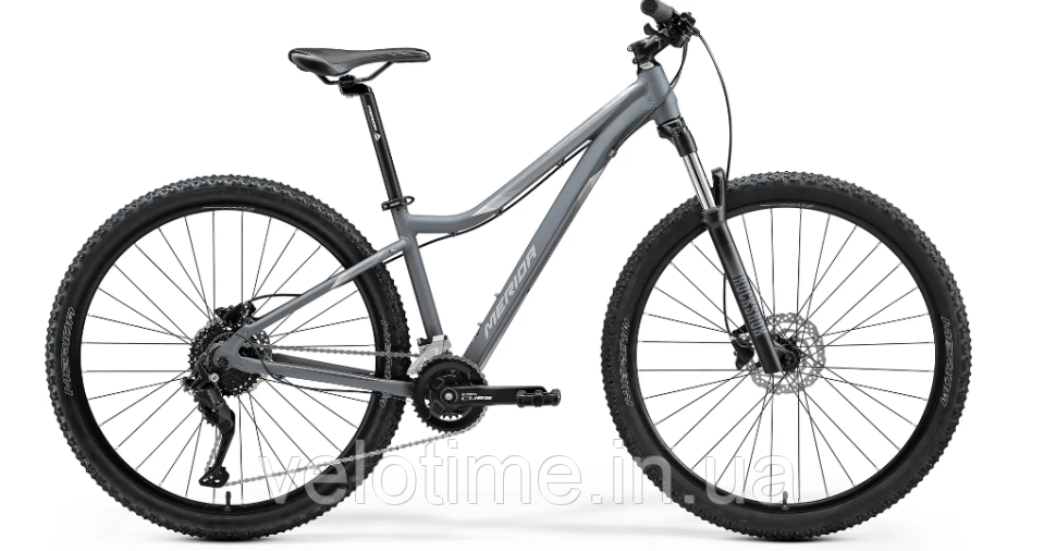 Merida Matts 60 27,5 2024 (L, MATT COOL GREY(SILVER))
