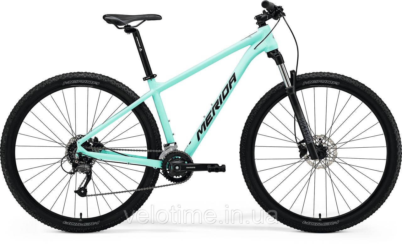 Merida Big.Nine 60 2025 (XL,MATT CRAYON TEAL(BLACK))