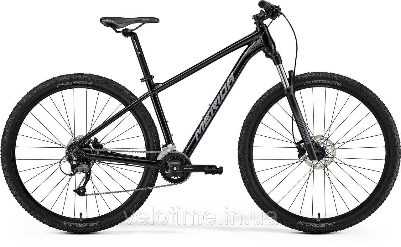 Merida Big.Nine 60 2025 (M,BLACK(GREY))