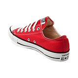 Кеди All Star Chuck Taylor (Red OX) червоні низькі, фото 8