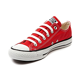 Кеди All Star Chuck Taylor (Red OX) червоні низькі, фото 9