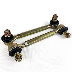 Рульові тяги 165-195мм з наконечниками для квадроцикла Profi