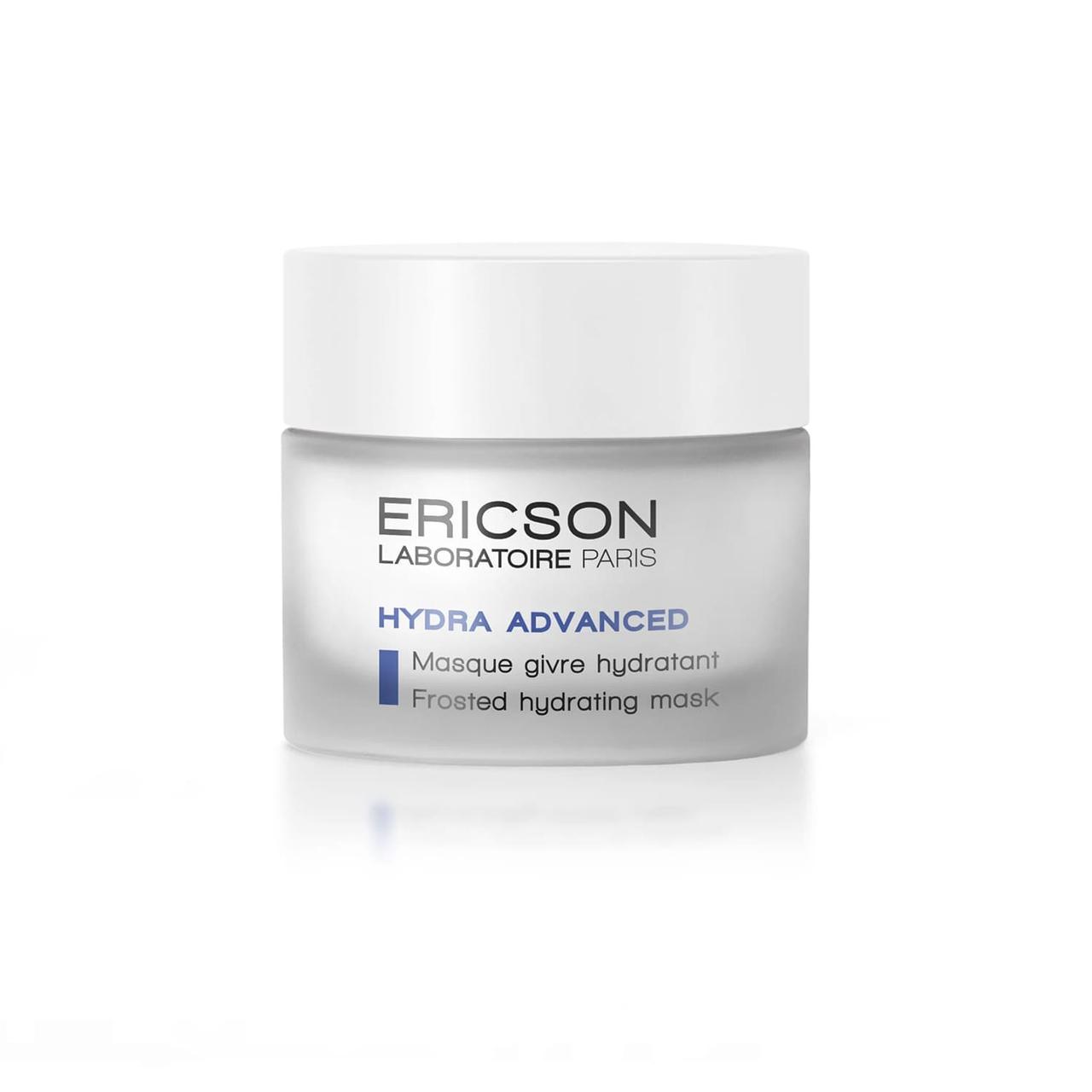 Маска для миттєвого зволоження Ericson Laboratoire Hydra Advanced Frosted Hydrating Mask