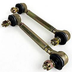 Рульові тяги 215-245мм з наконечниками для квадроцикла Profi