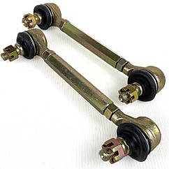 Рульові тяги 245-275мм з наконечниками для квадроцикла Profi