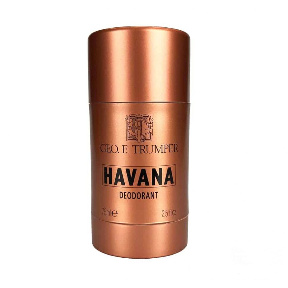 Дезодорант Geo F Trumper Havana Deodorant Stick 75 мл