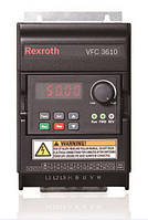 Преобразователь частоты Bosch Rexroth VFC 3610 7.5kW, 3AC 380-480V, 50/60Hz, 16.8A