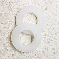 Прокладки поліамідні під гайку G3/4 для БКО та інших редукторів (24х12)