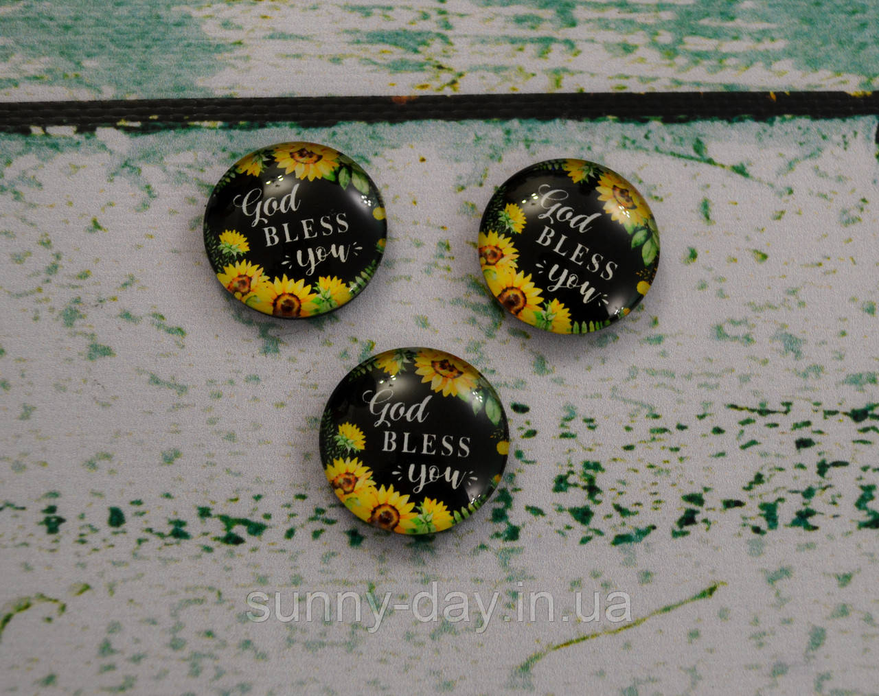 Магнітна гольниця (неодимова/феритова) круг №1, фото 1