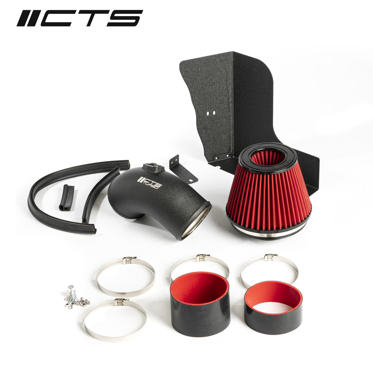 Система впуску CTS TURBO BMW G20 M340i/G22 M440i/G42 M240i B58 3.0L, фото 1