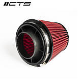 Система впуску CTS TURBO BMW G20 M340i/G22 M440i/G42 M240i B58 3.0L, фото 3
