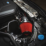 Система впуску CTS TURBO BMW G20 M340i/G22 M440i/G42 M240i B58 3.0L, фото 6